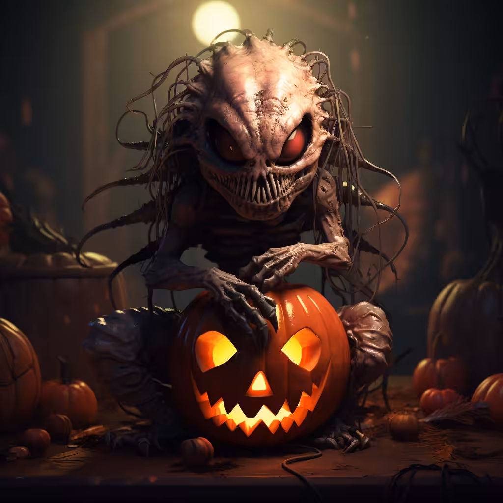 This is Halloween - Predator - Alien 