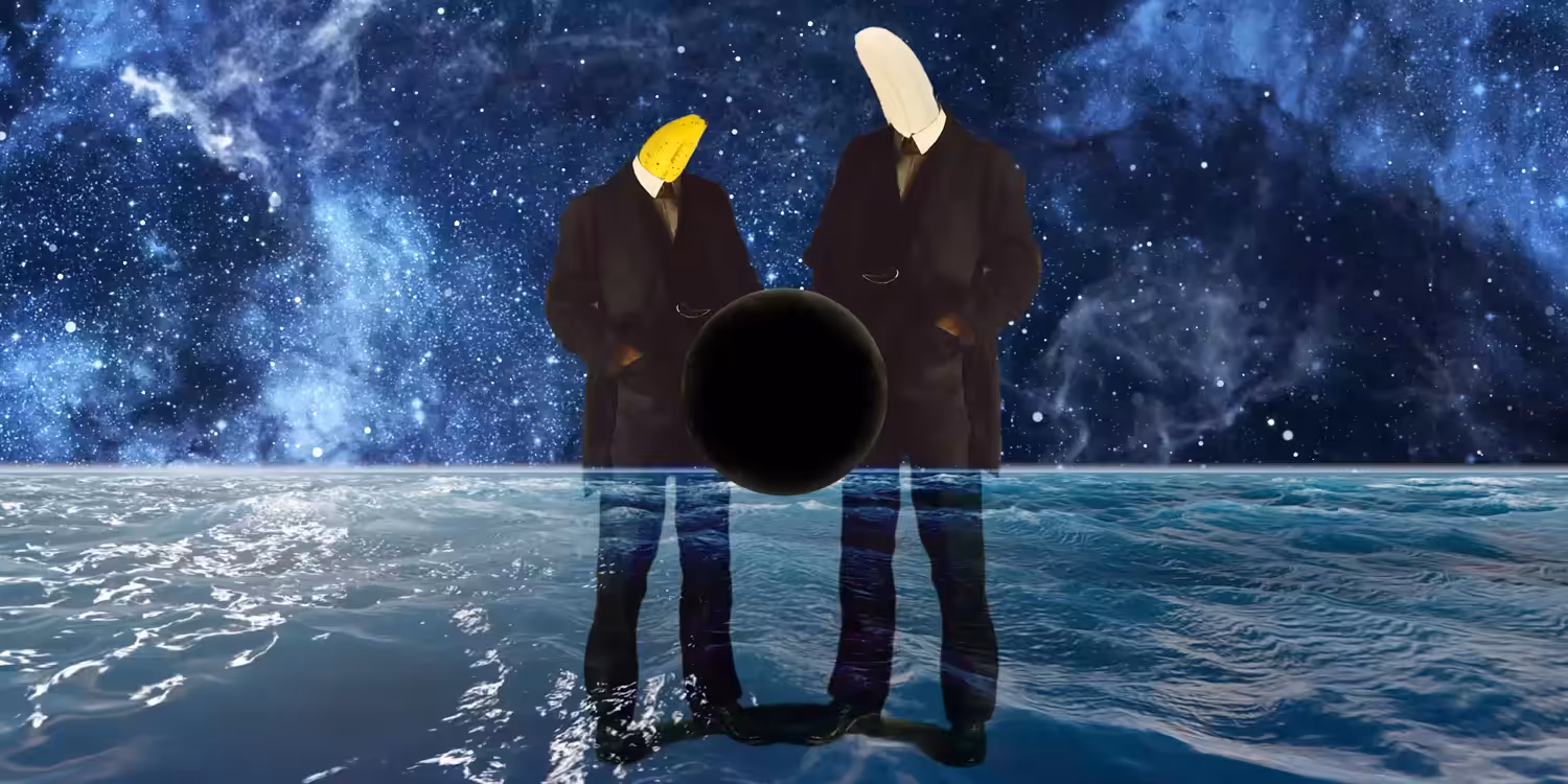 Self-Portrait 05: Size Matters