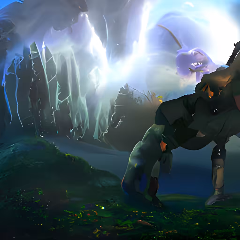 Fantasy Spirit: Creaturezland