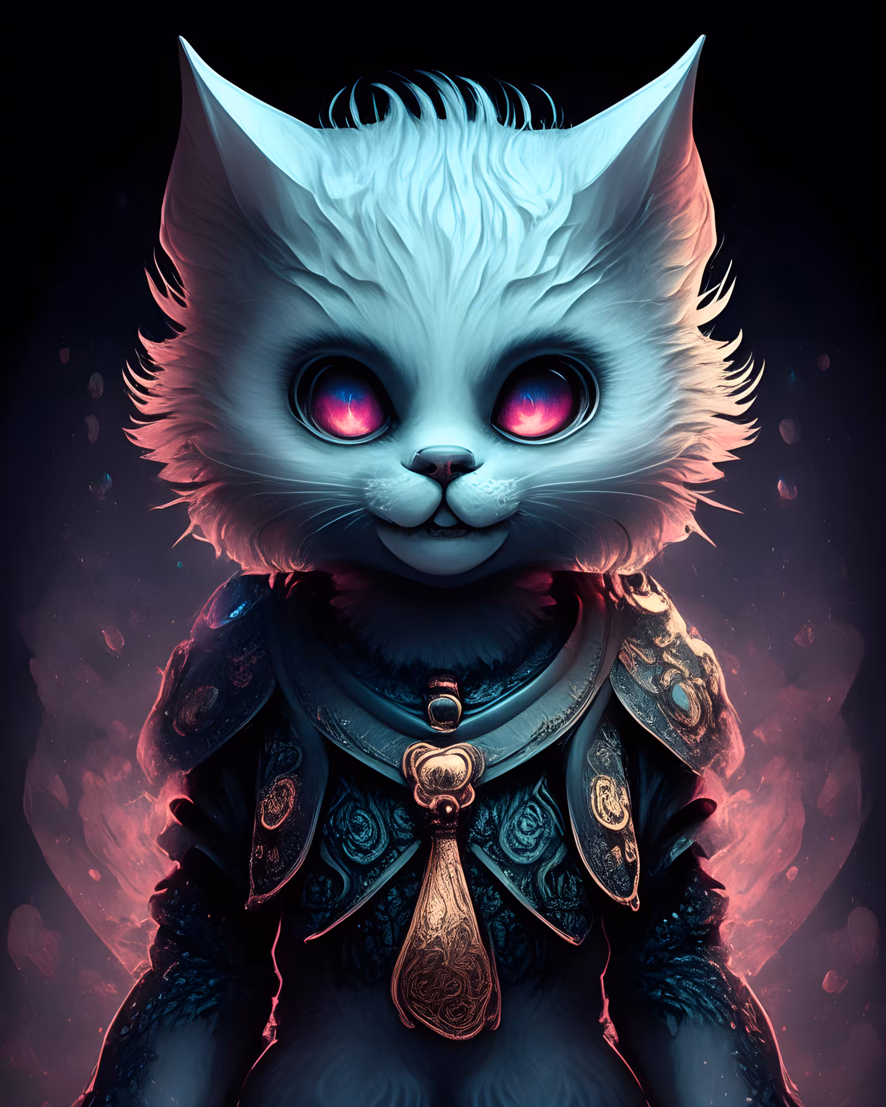 The Royal Feline Family #11
