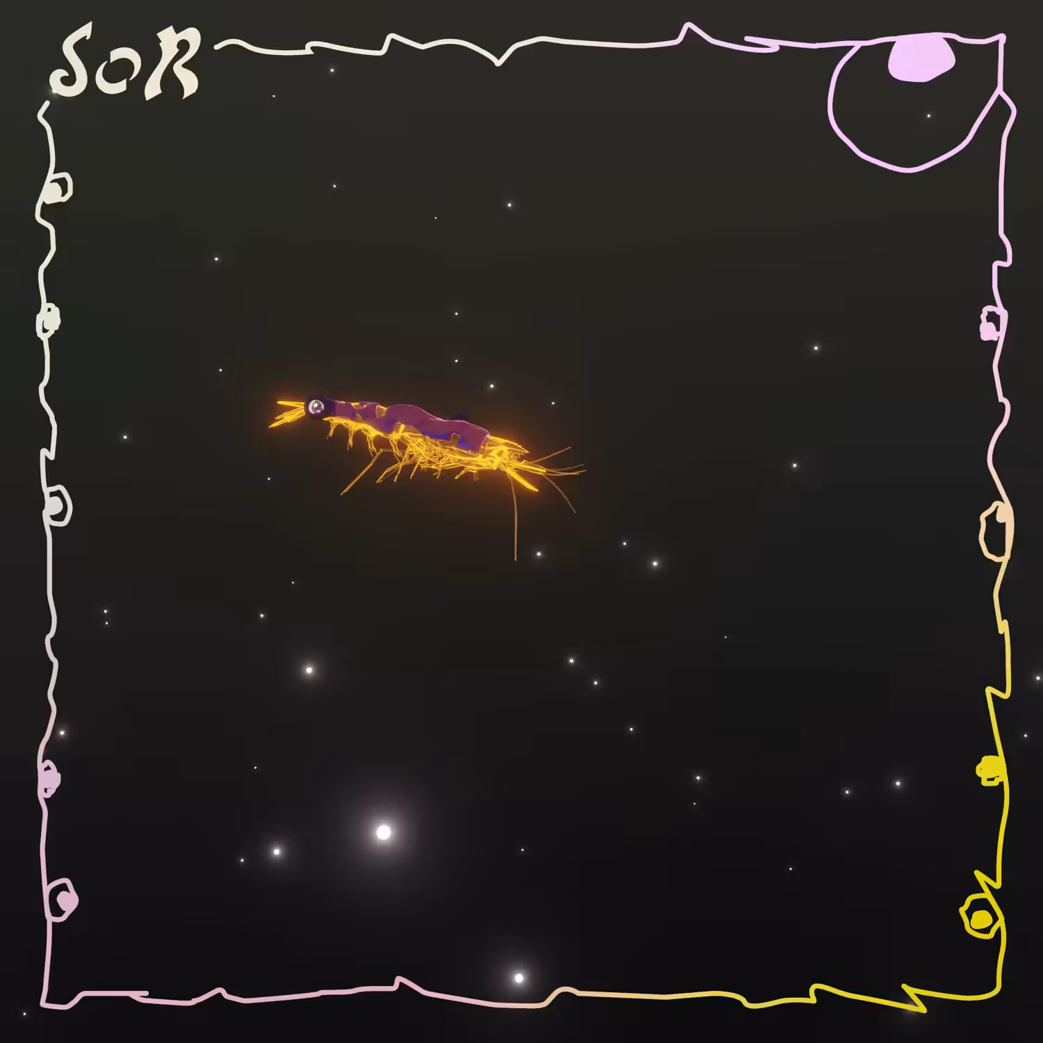 Sea of Redemption: Shrimp #561