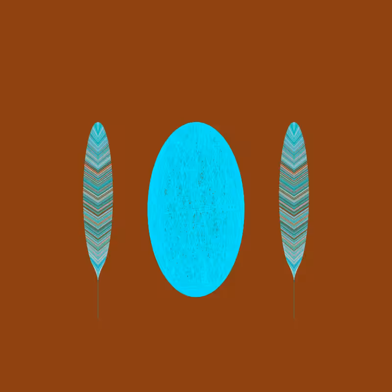 Feathered Beginning #12