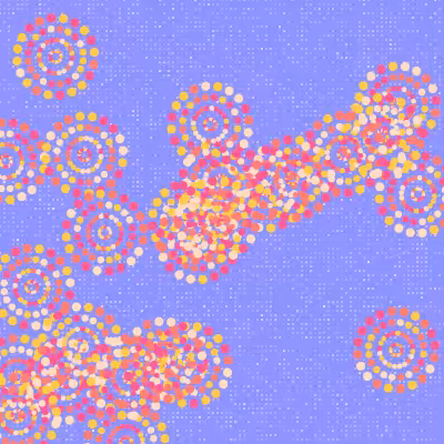 The Dance of Fireworks #29