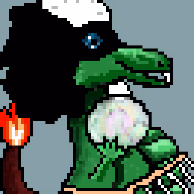Fortune Dragon #0478