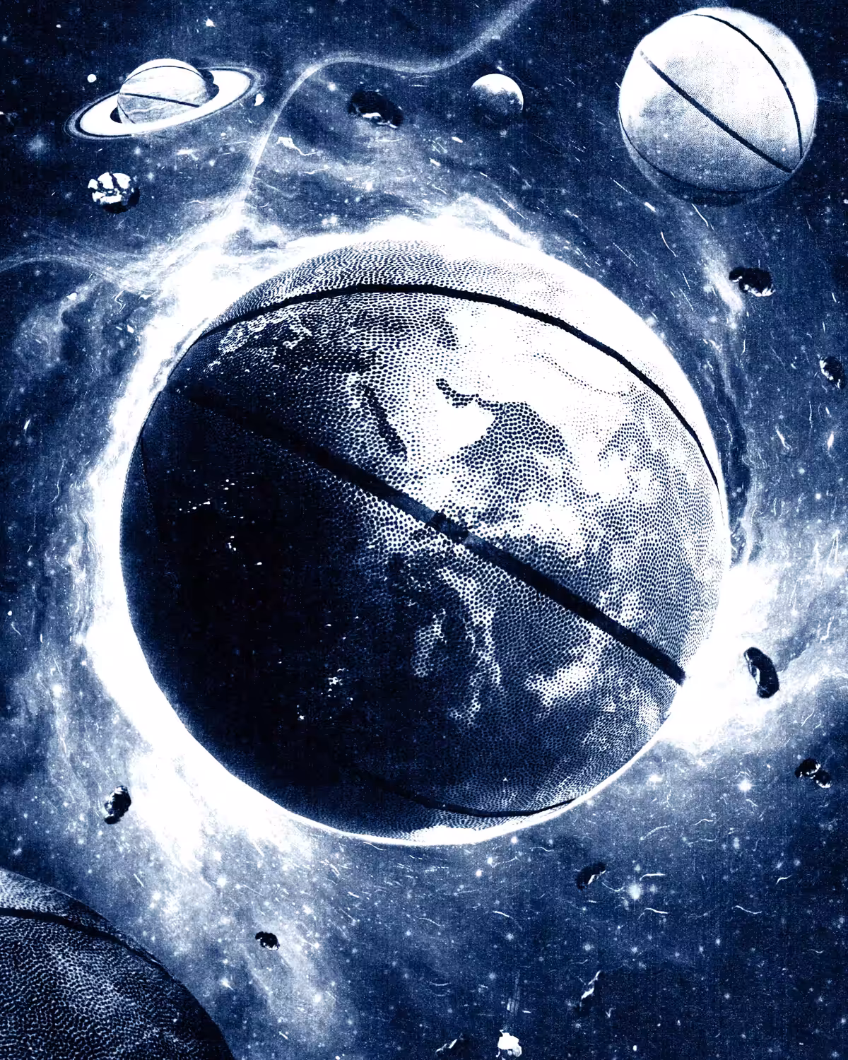 Ball Is Universe