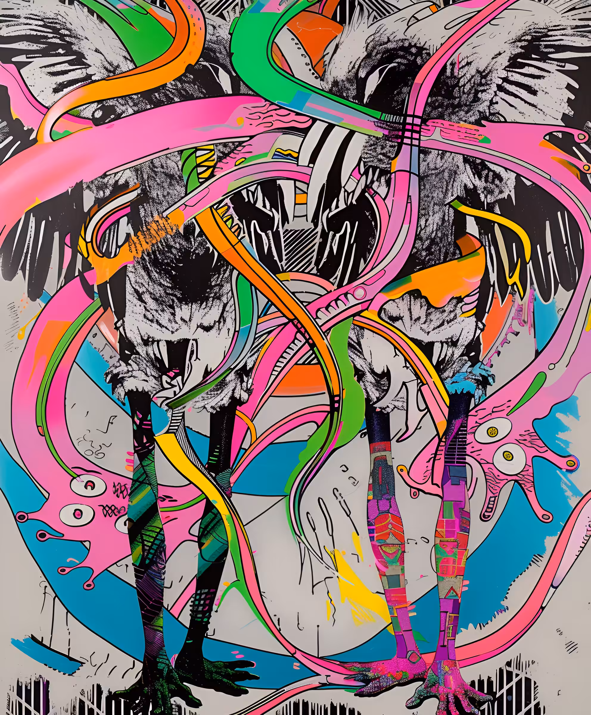 Psychedelic #96