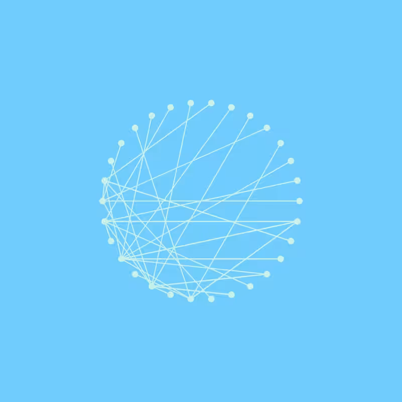 Morphing Networks #23