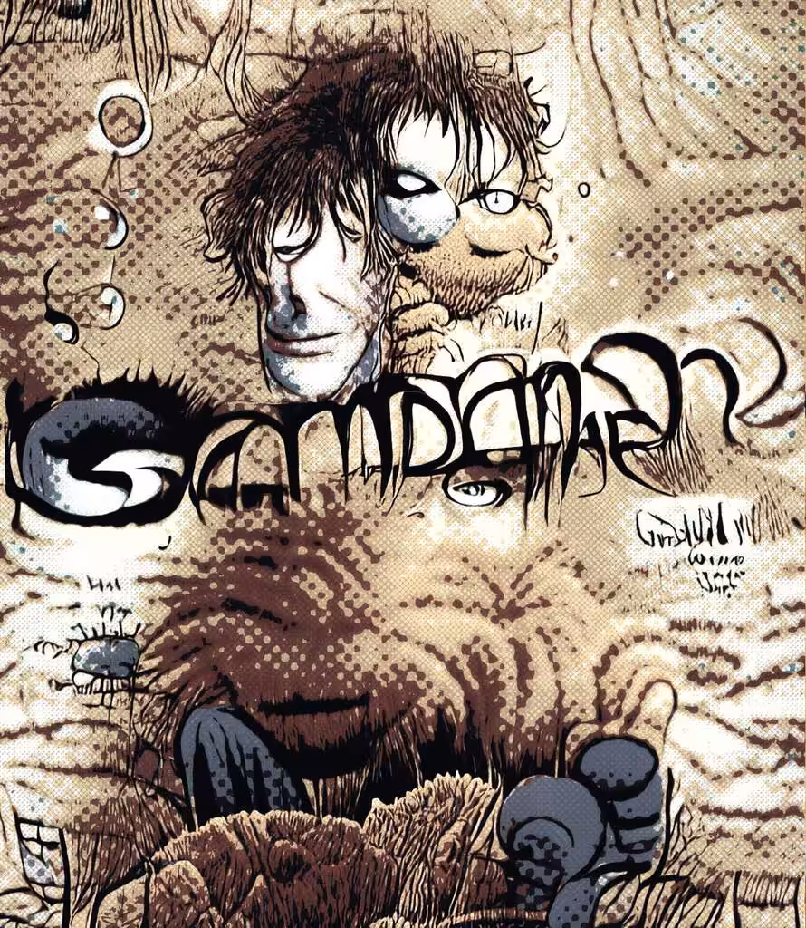 Sand Field