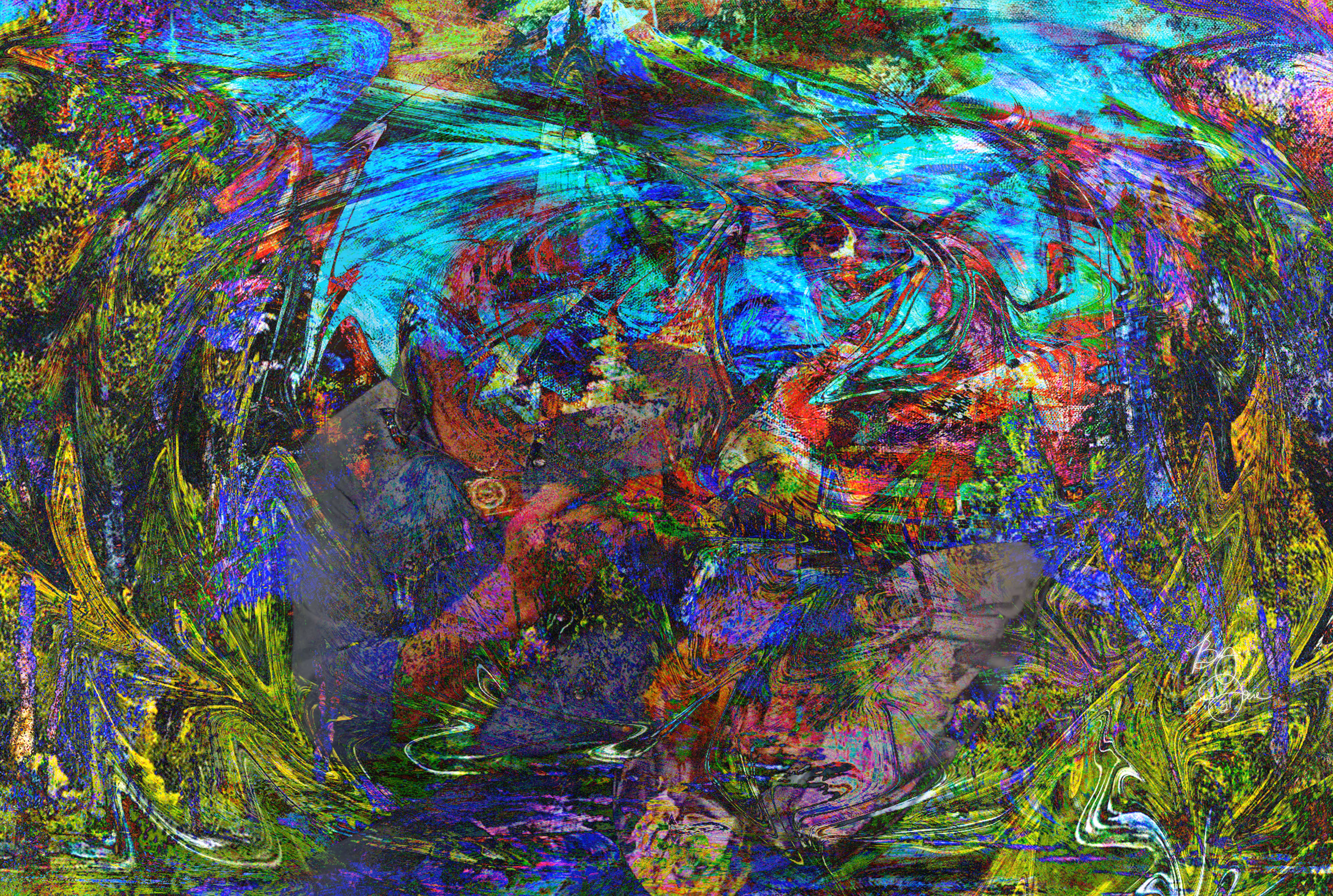 Happy Little Trees 01