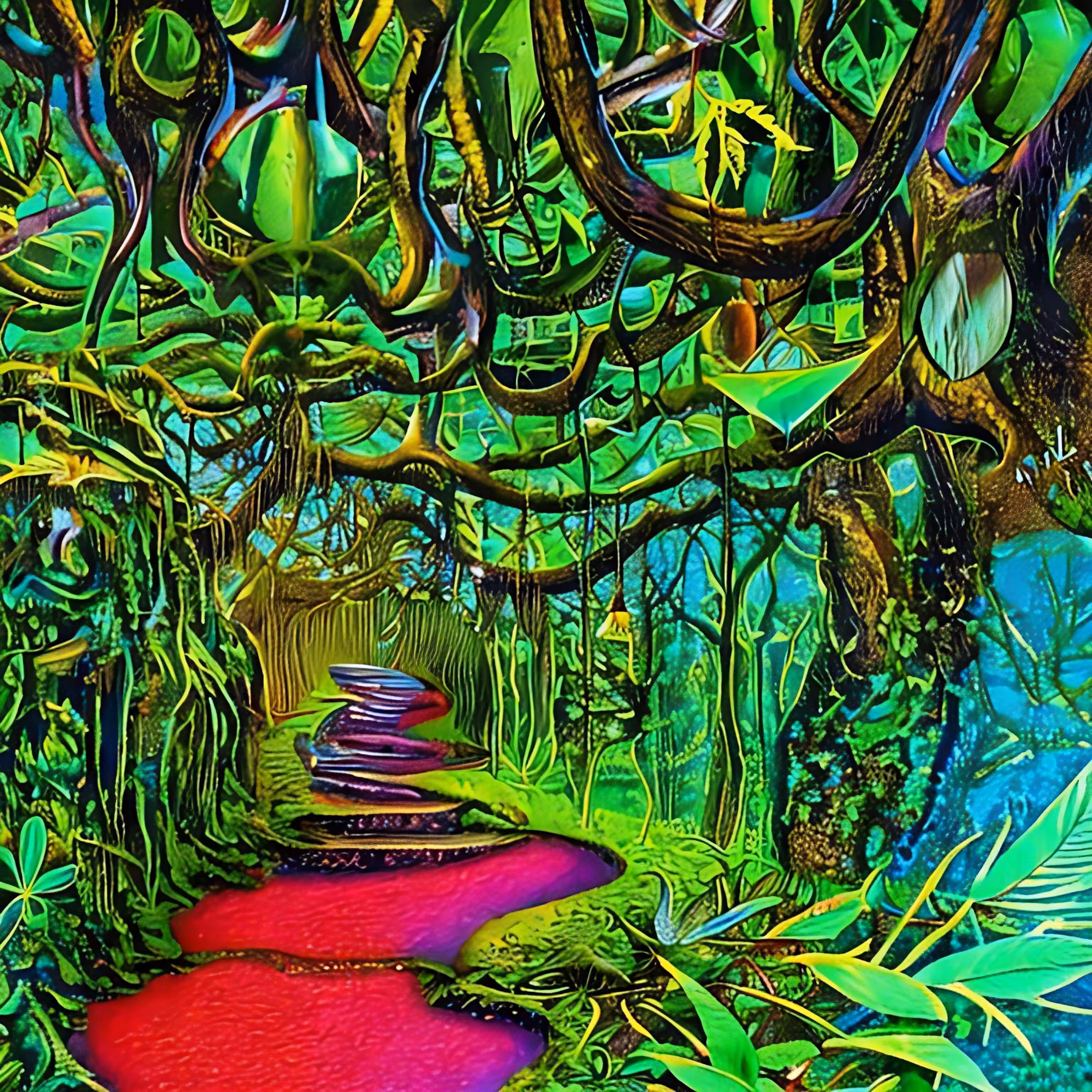 Jungle 6th