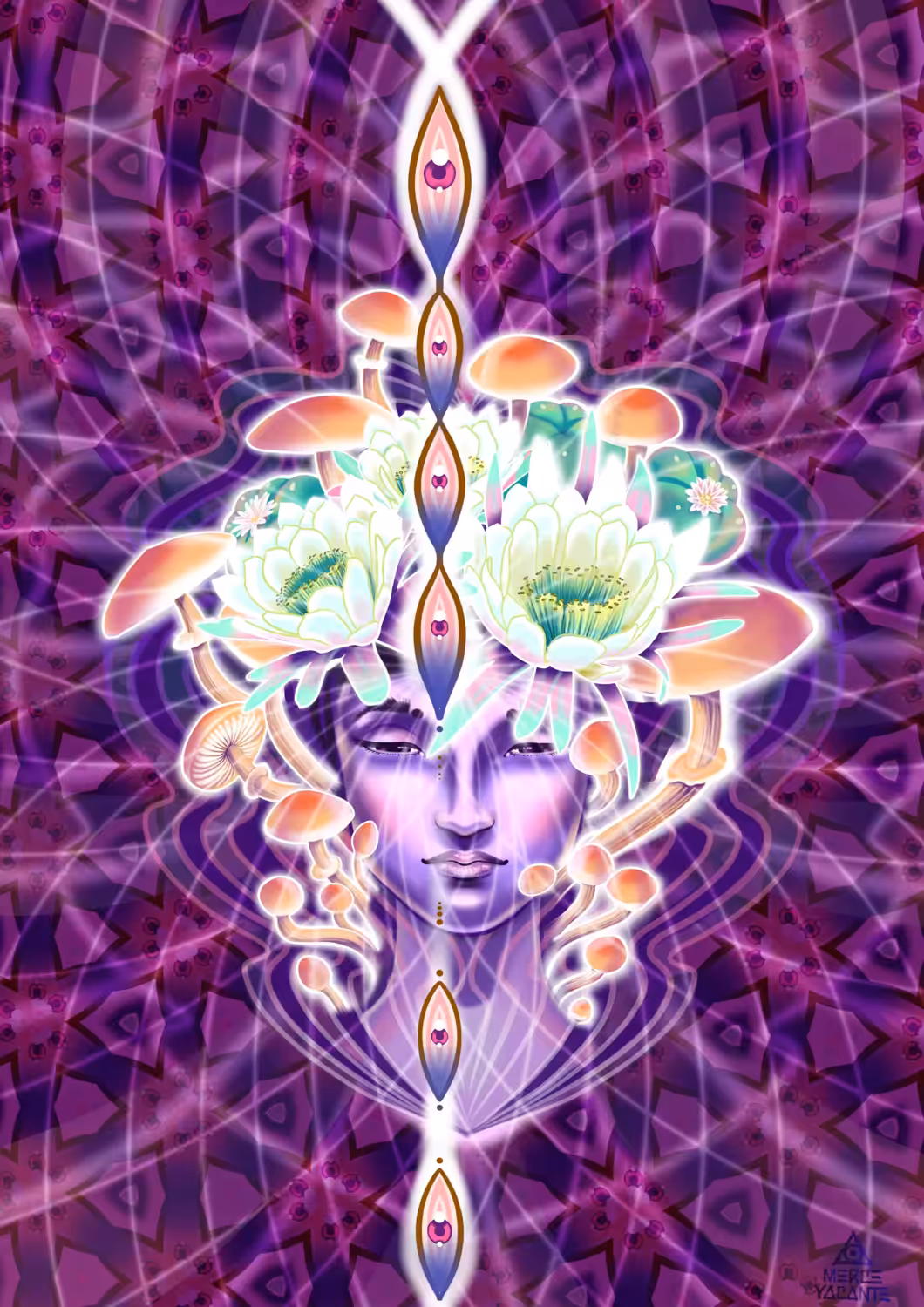 --Sacred plants--