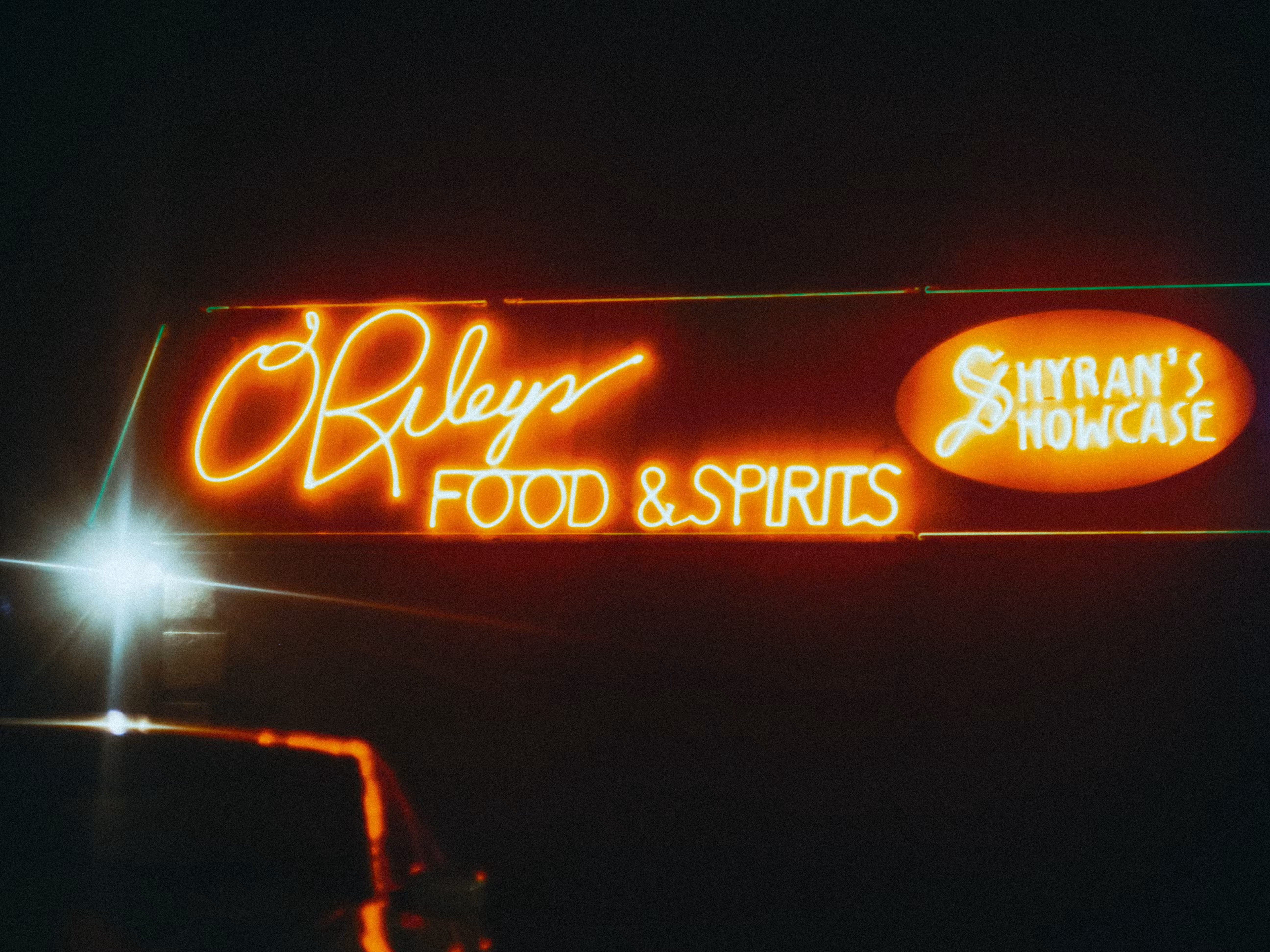food and spirits