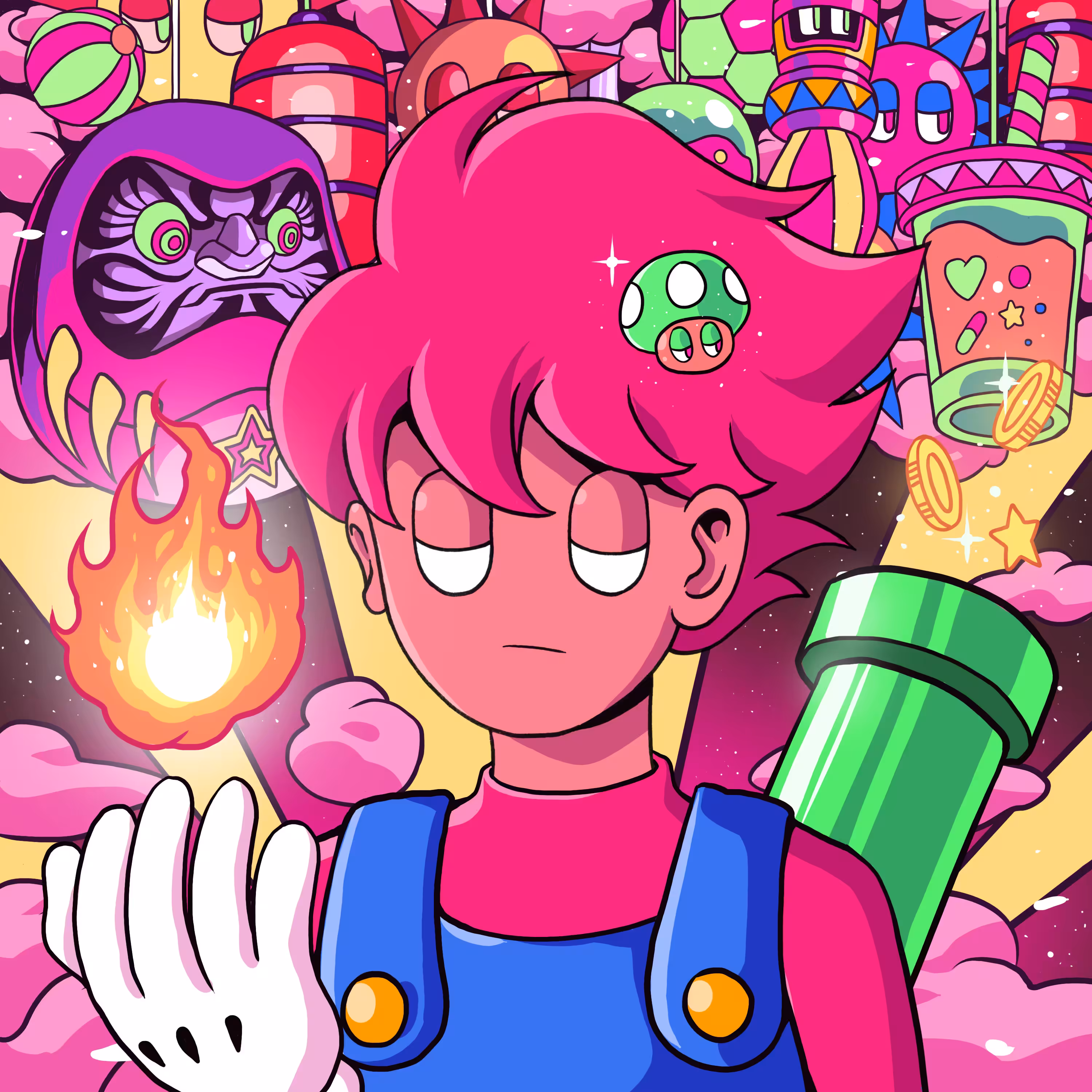 Space & Time #81