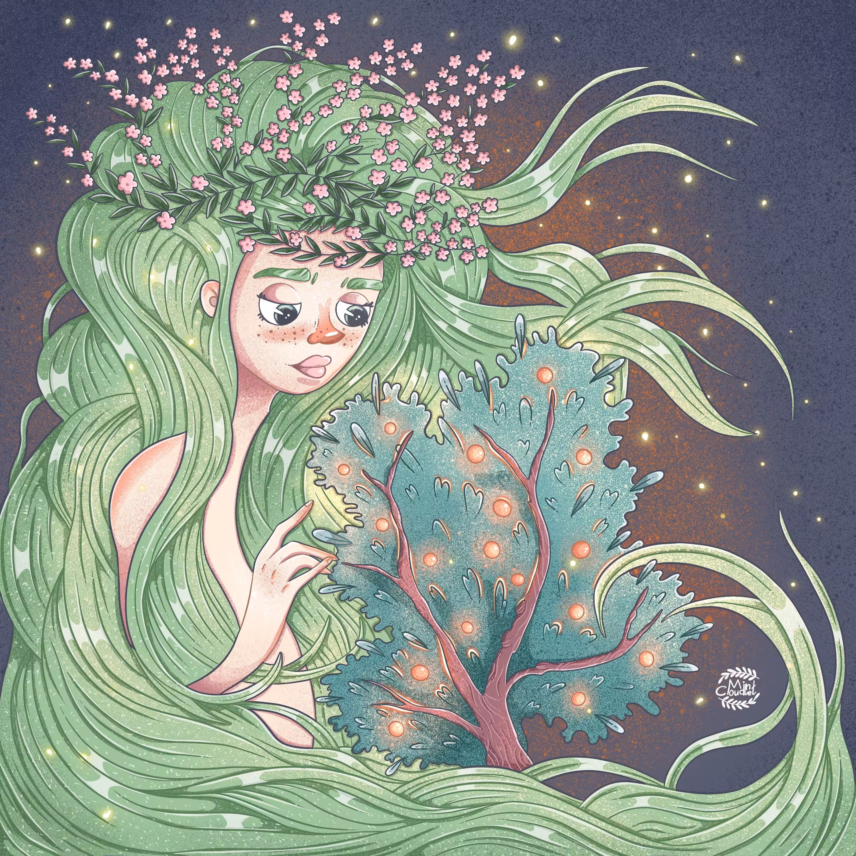 Mother of nature