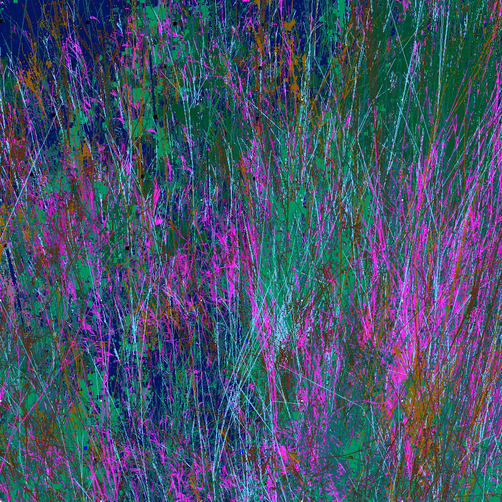 Infinite Garden: 212489 Flowers