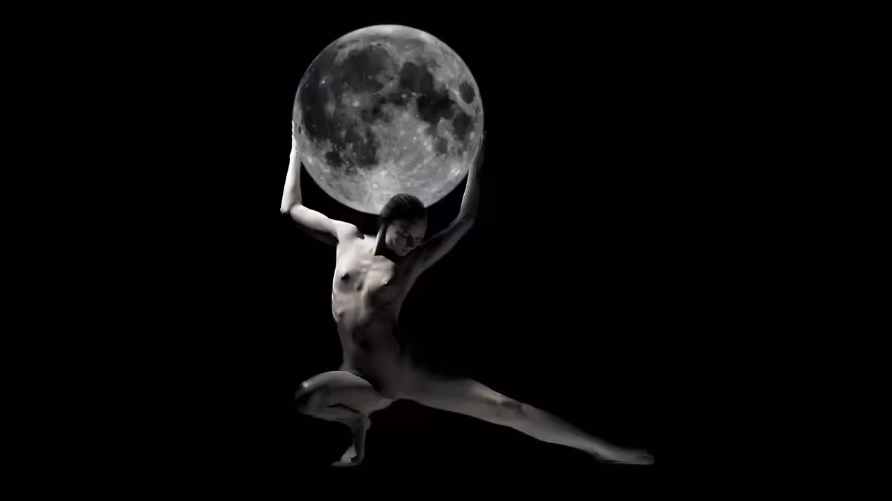My moon