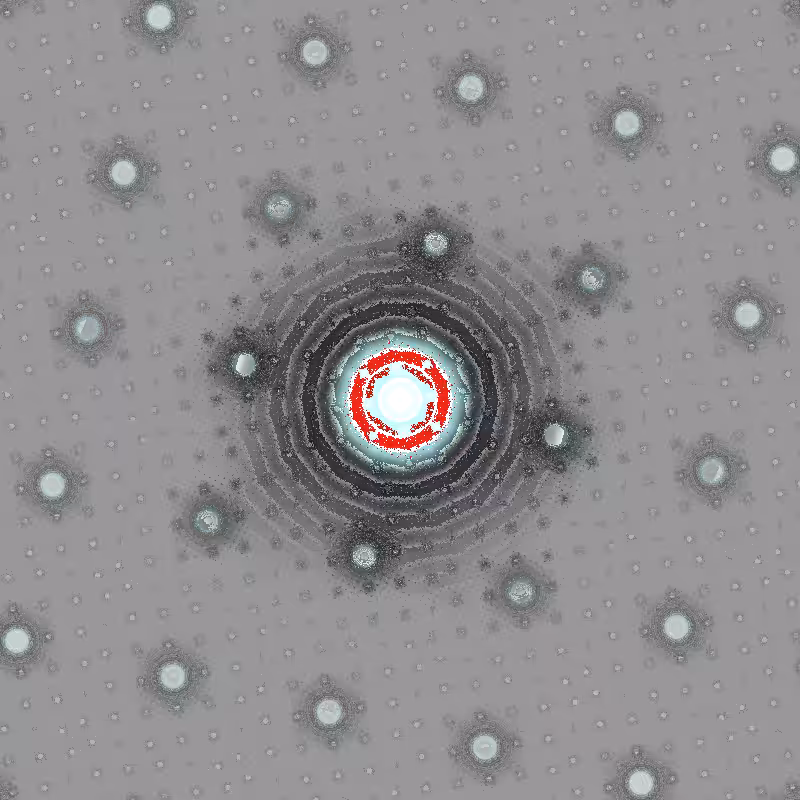 Pulsation of the Microcosm and Macrocosm #24