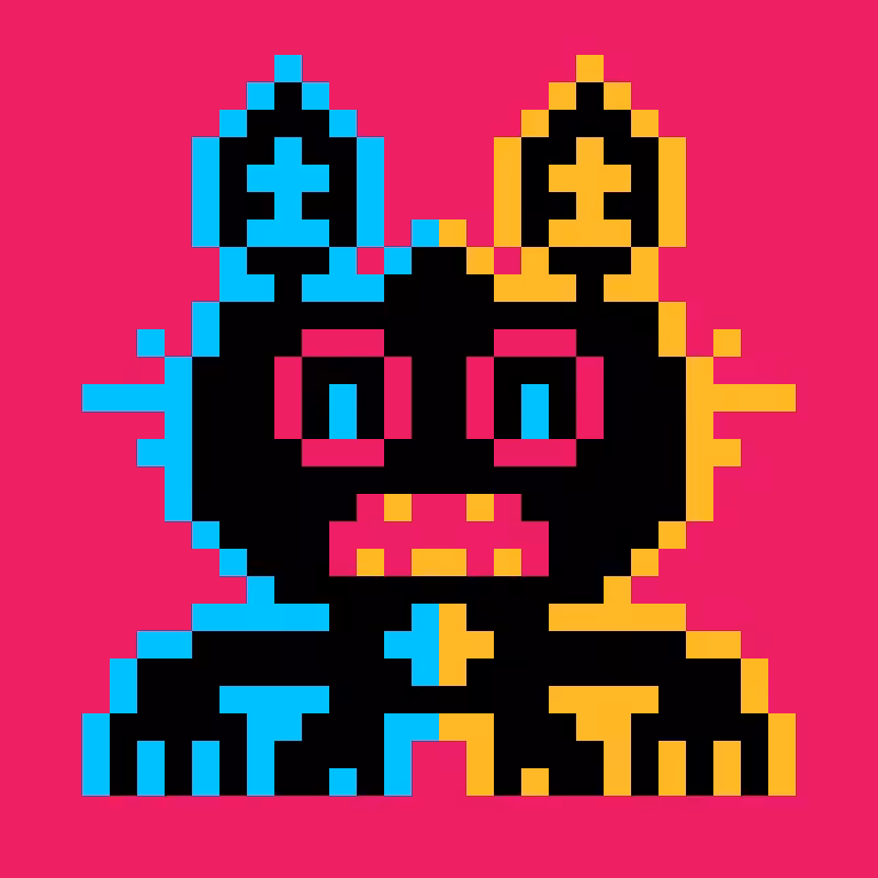 CMYKreatures #90