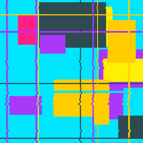Chromatic Chaos #2721