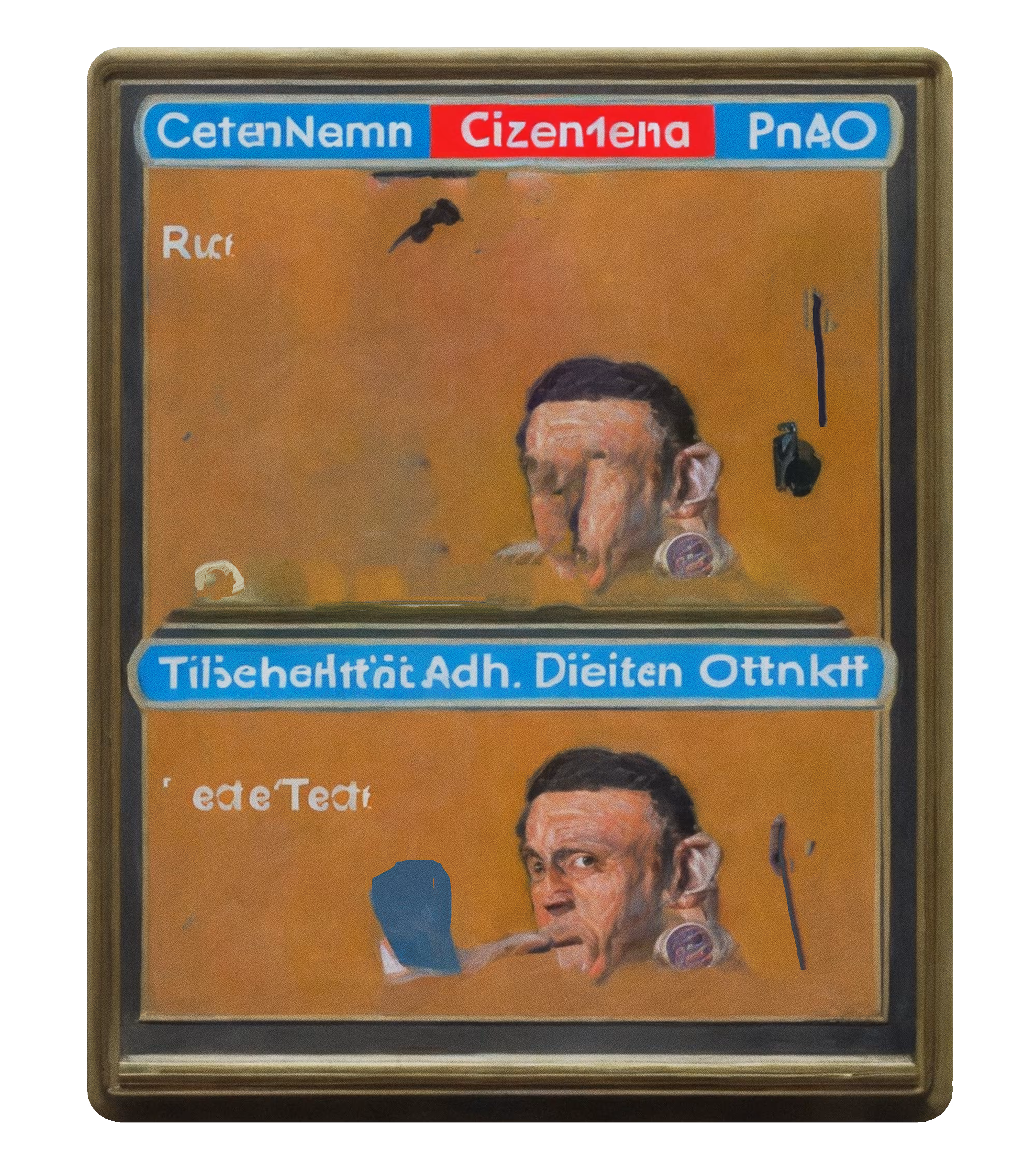 Card #2254