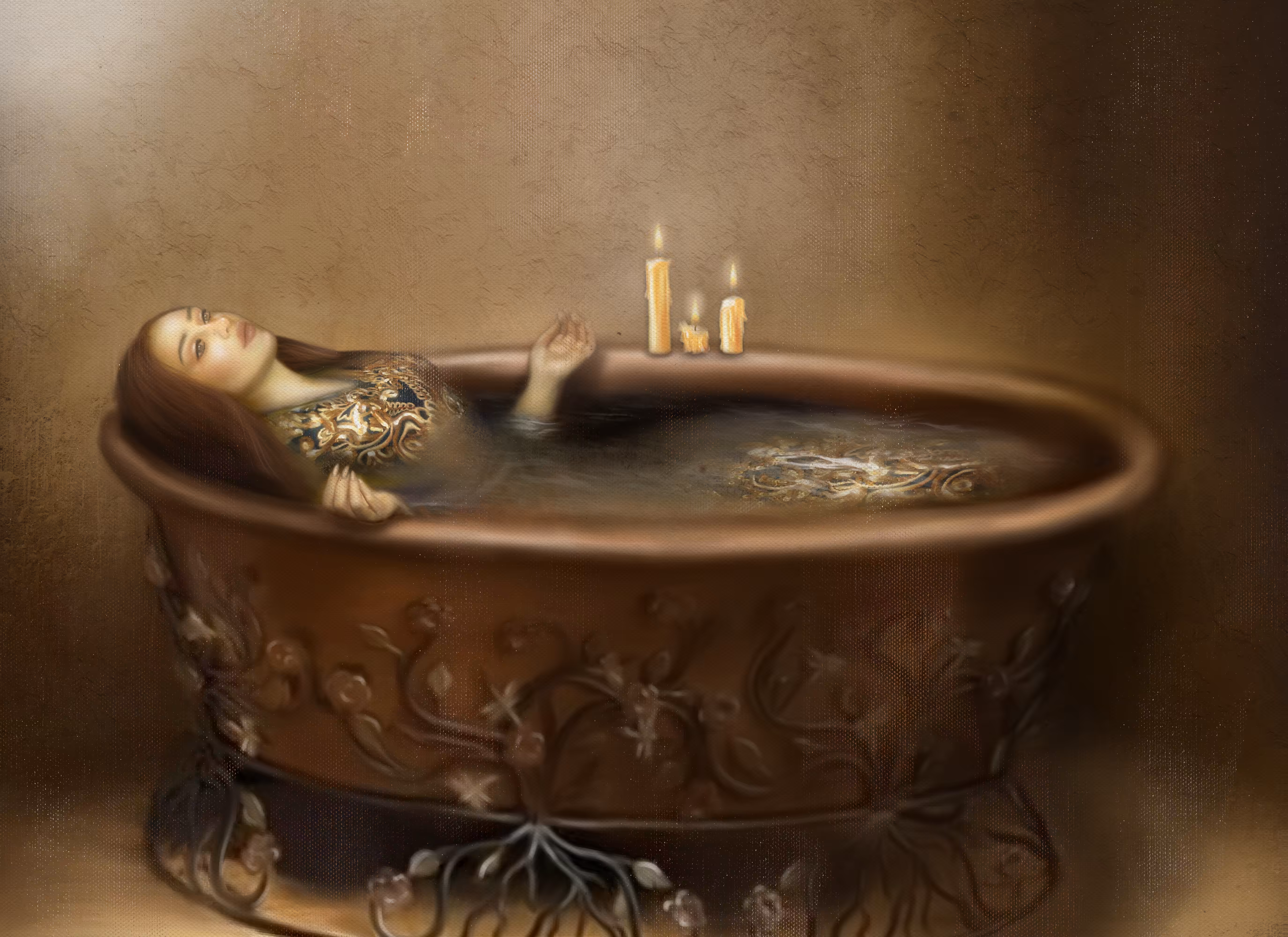 New Ophelia