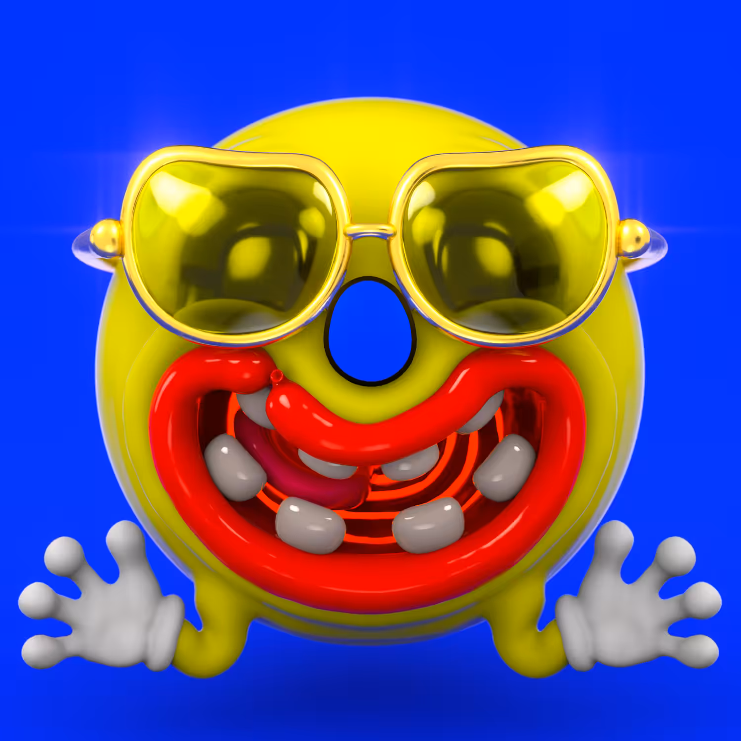 JOYWORLD JOYsmilies: JOYsmiley 6808