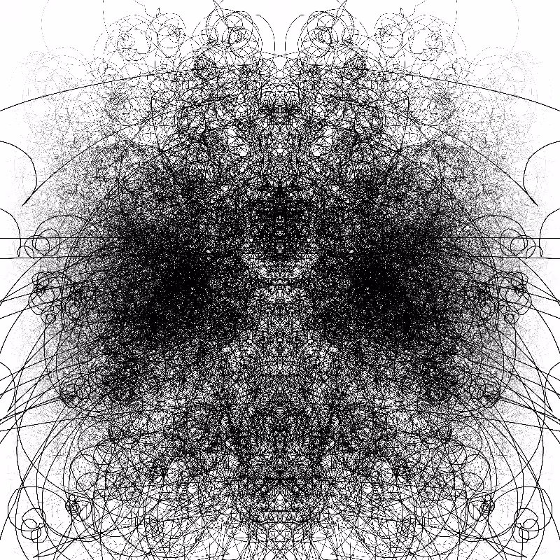 Almost Faces #6