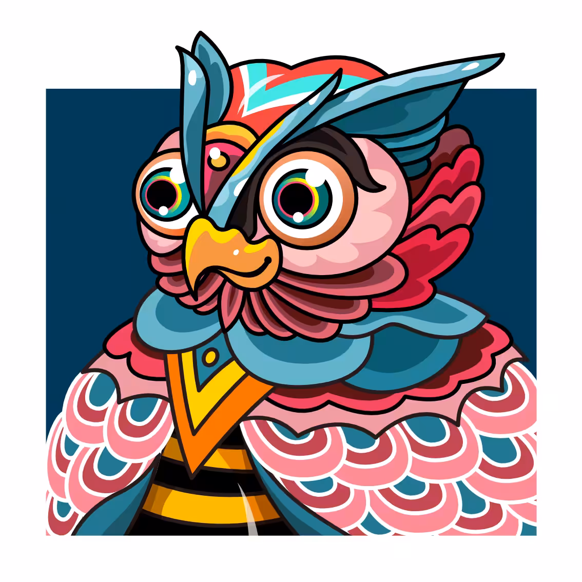Queen Owl