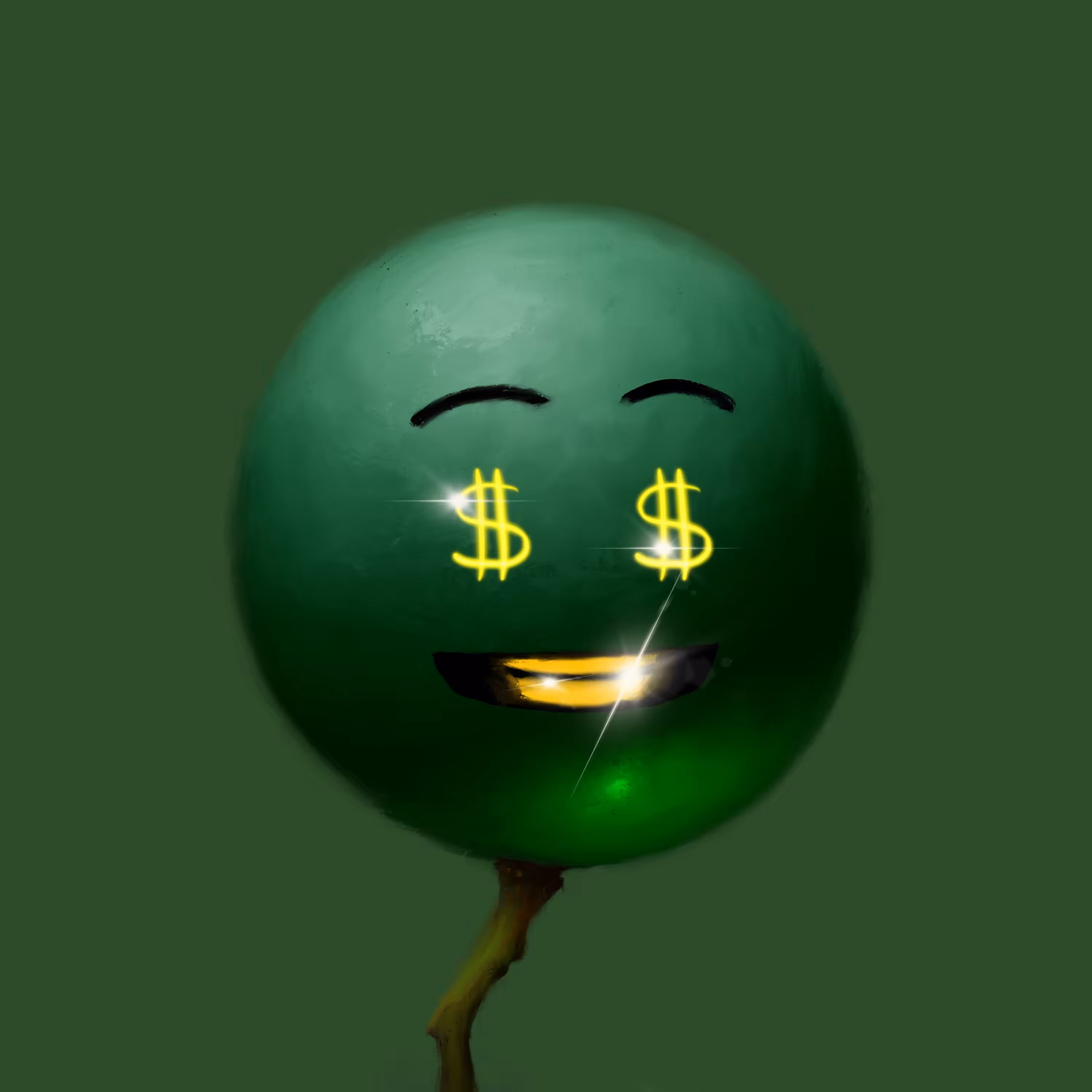 Grape Face 45