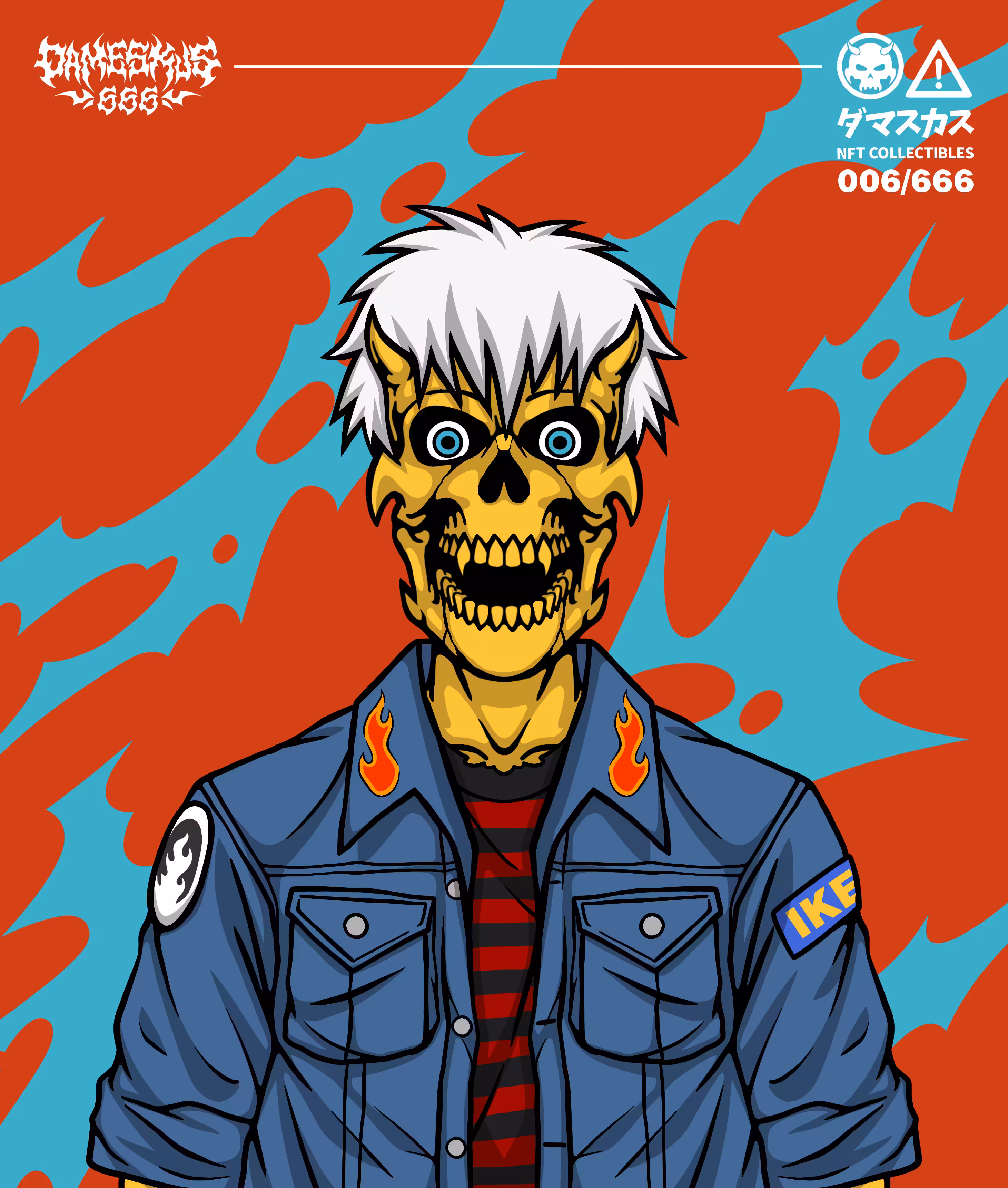 DAMESKUS #06