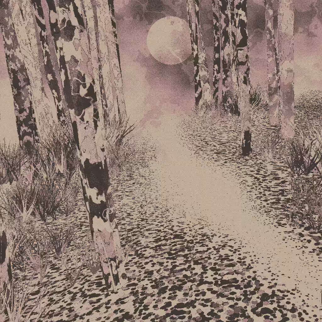 A Less Traveled Path #110