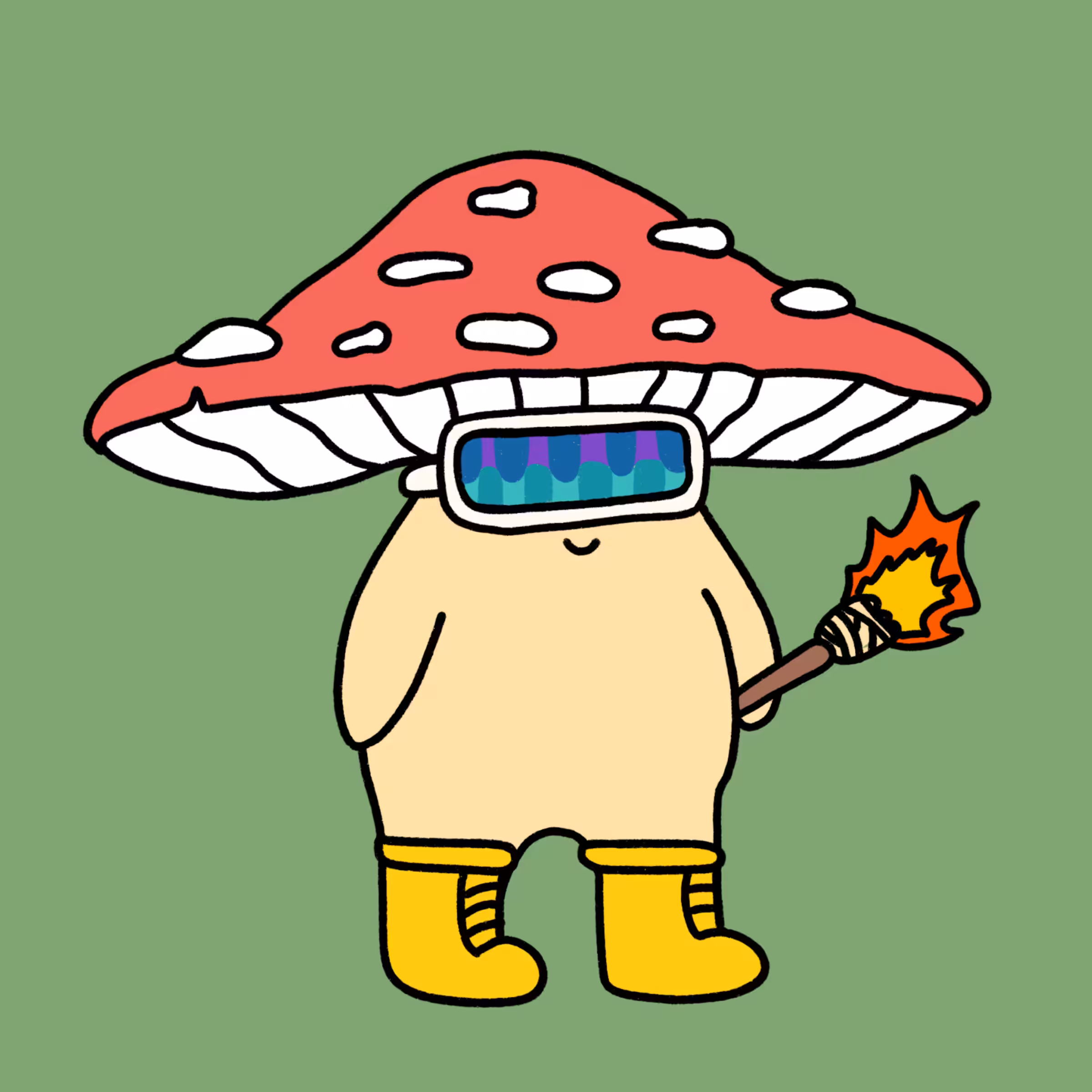 Shroomio #490