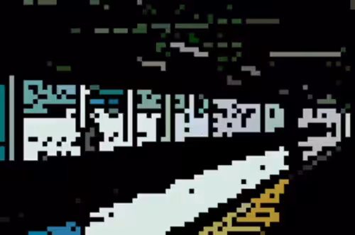 By Way of Water // 8-Bit #20