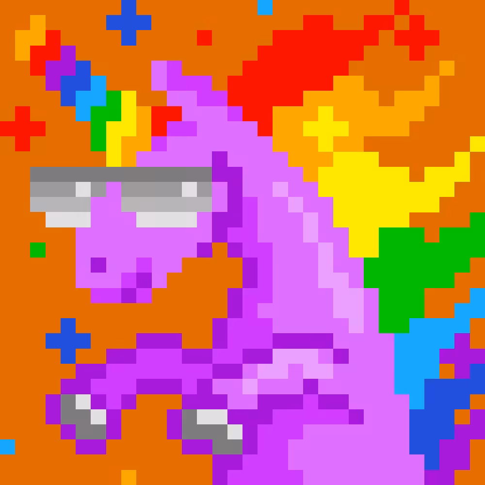 Unicorn #3867