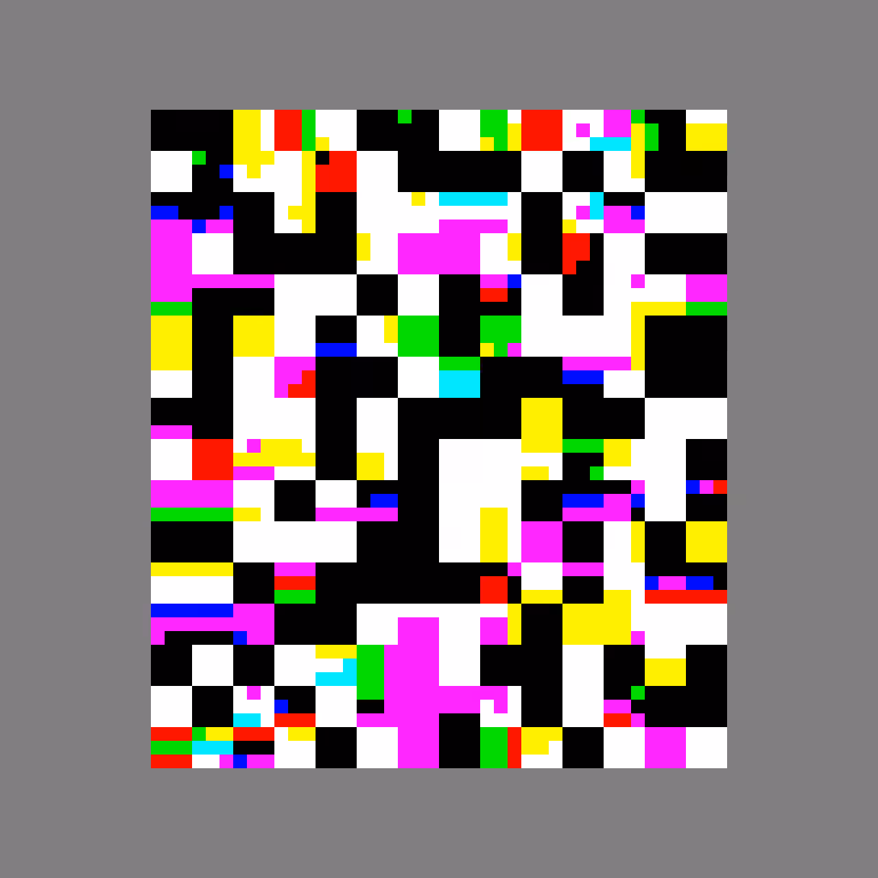RGB PUNK 29