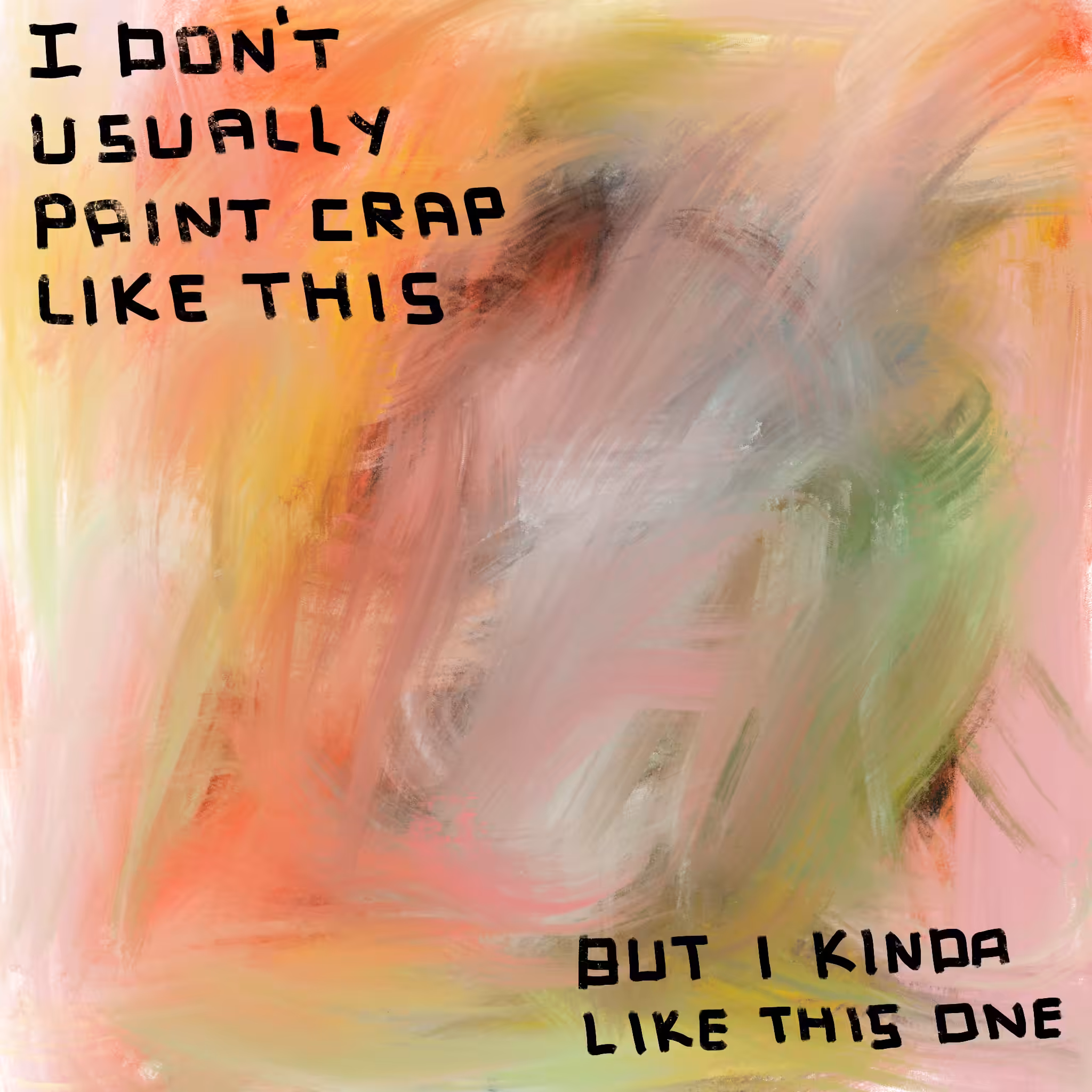 A PAINTING, I GUESS.