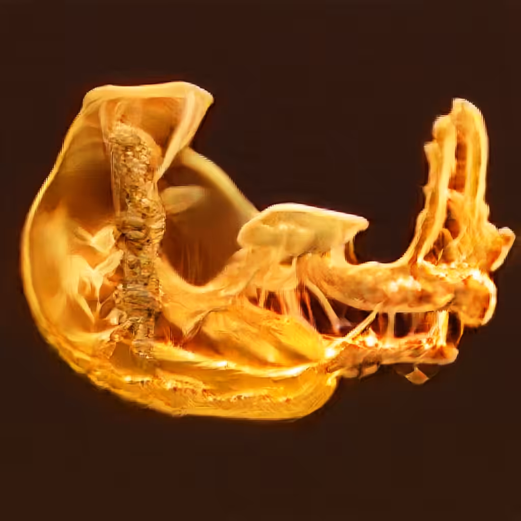 Alien Skull