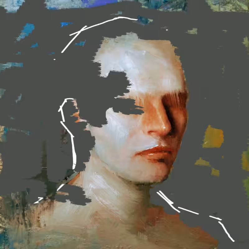 Fragments II #40