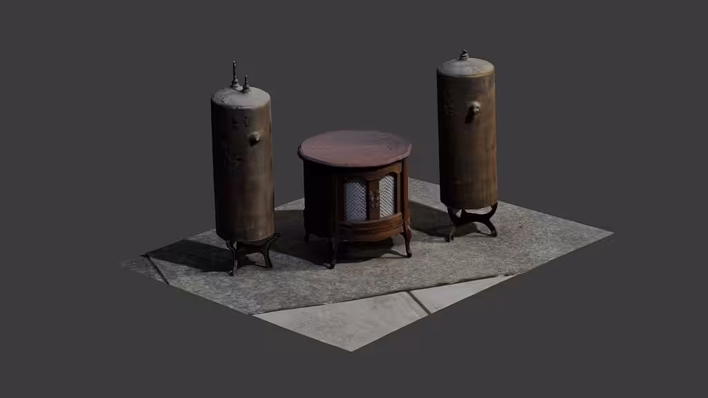 H.U.M.A.N. (Historical Upscale Machine-Augmented Narratives) 