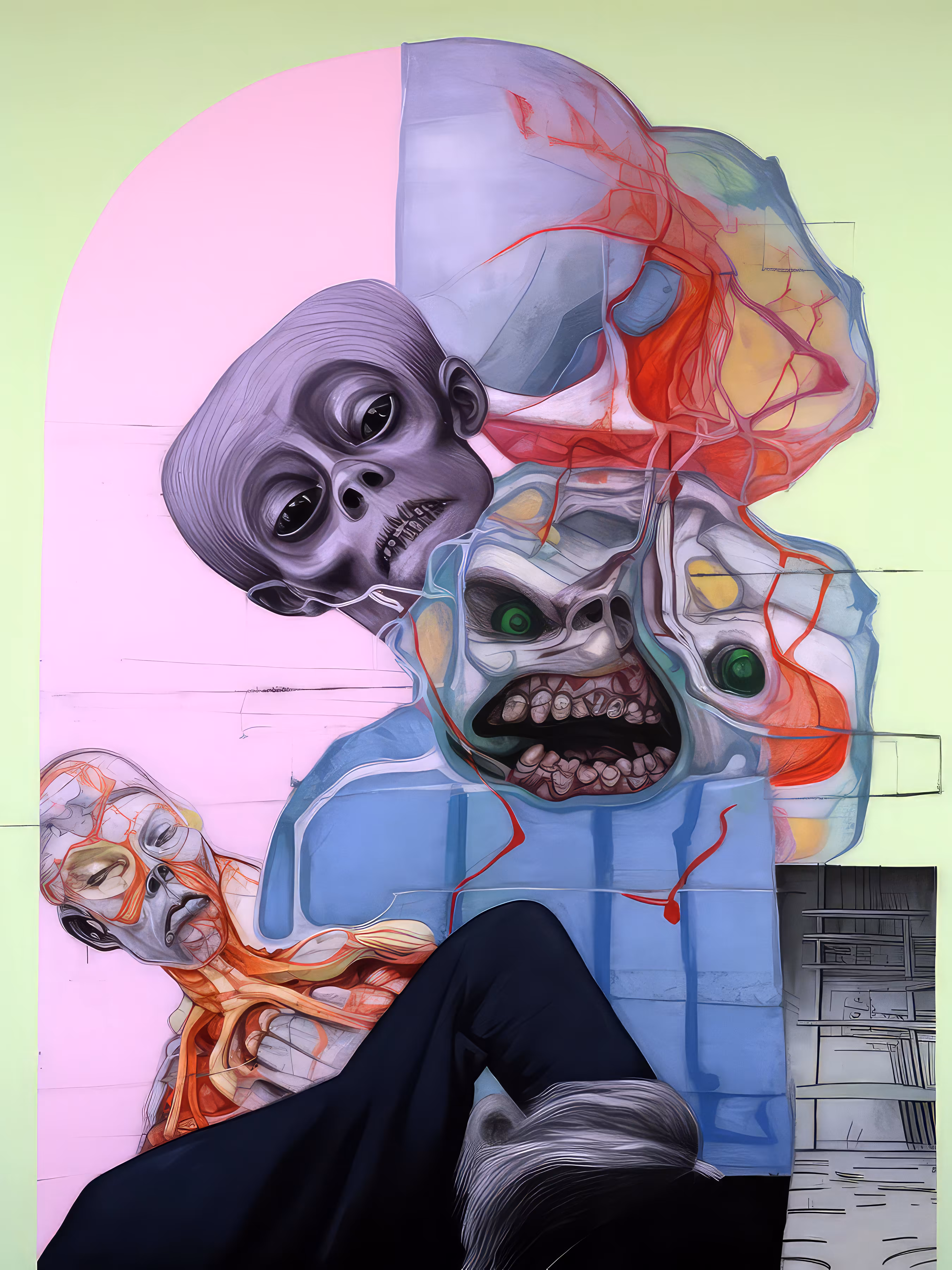 Distorted Realities
