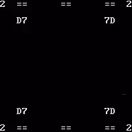 DEAFBEEF Series 4: Glitchbox - Token 159