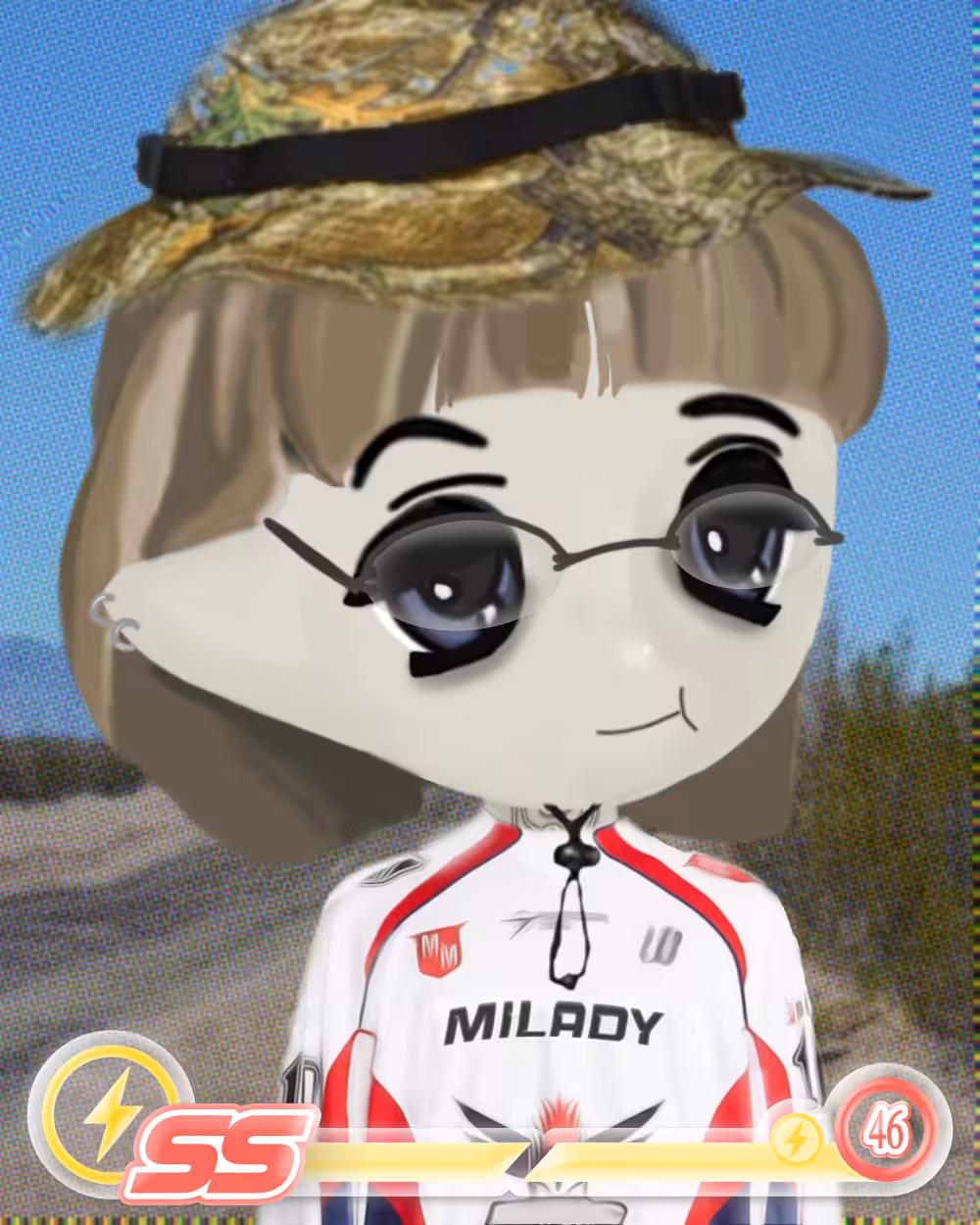 Milady 7968