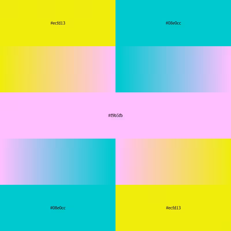 Hexes And Gradients #429