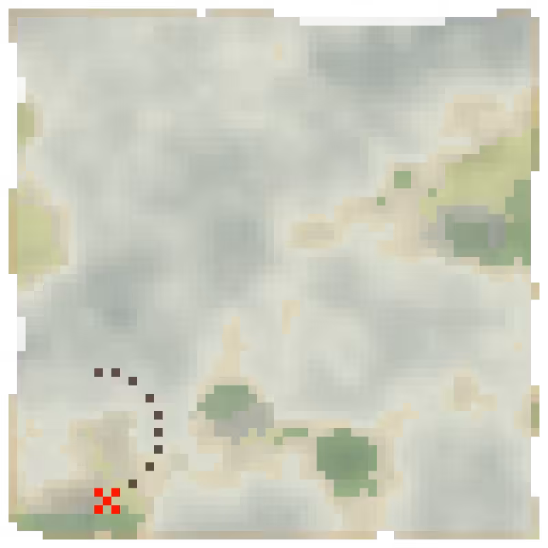 TREASURE MAPZ #63
