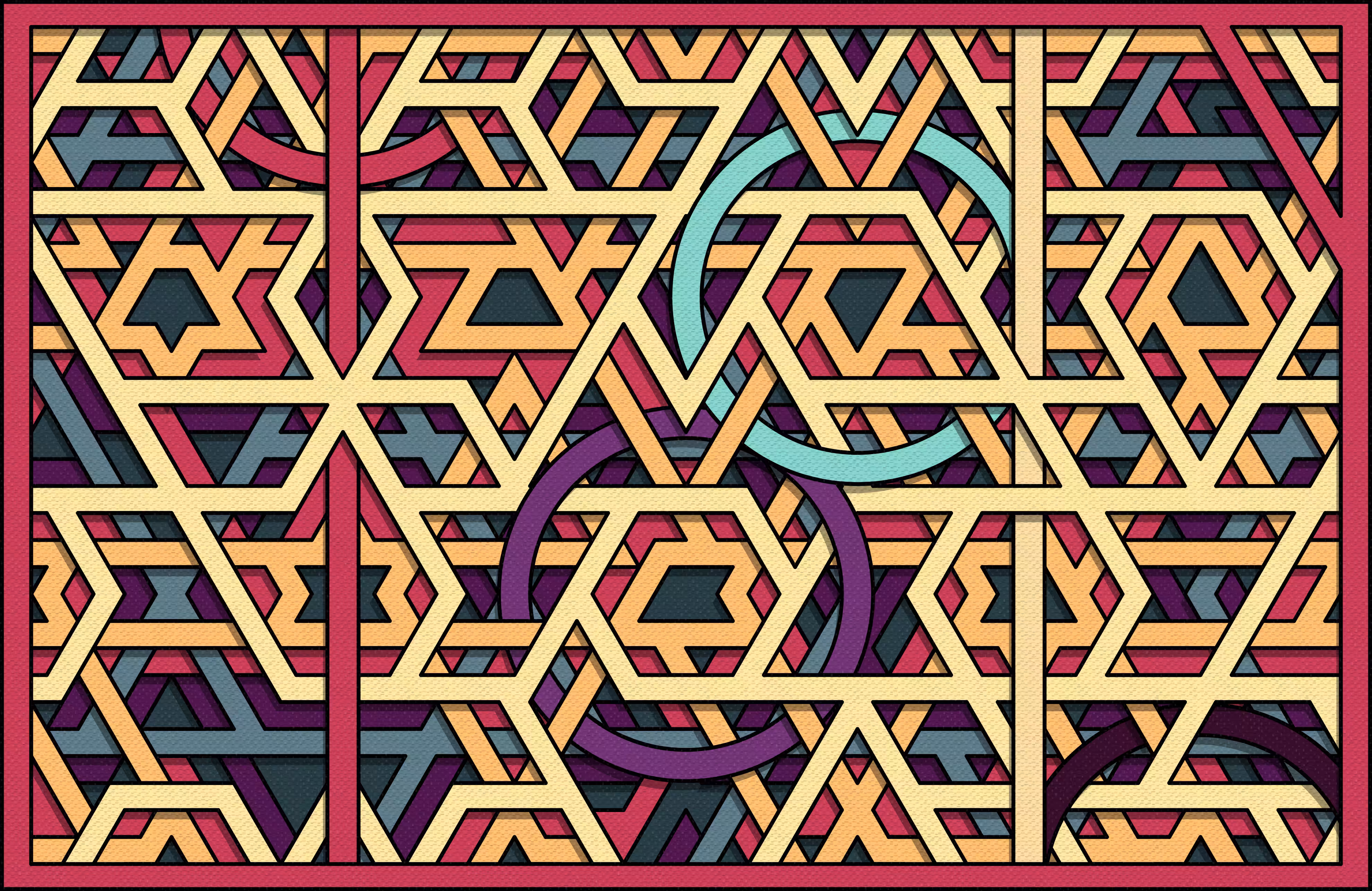 Lattice #42