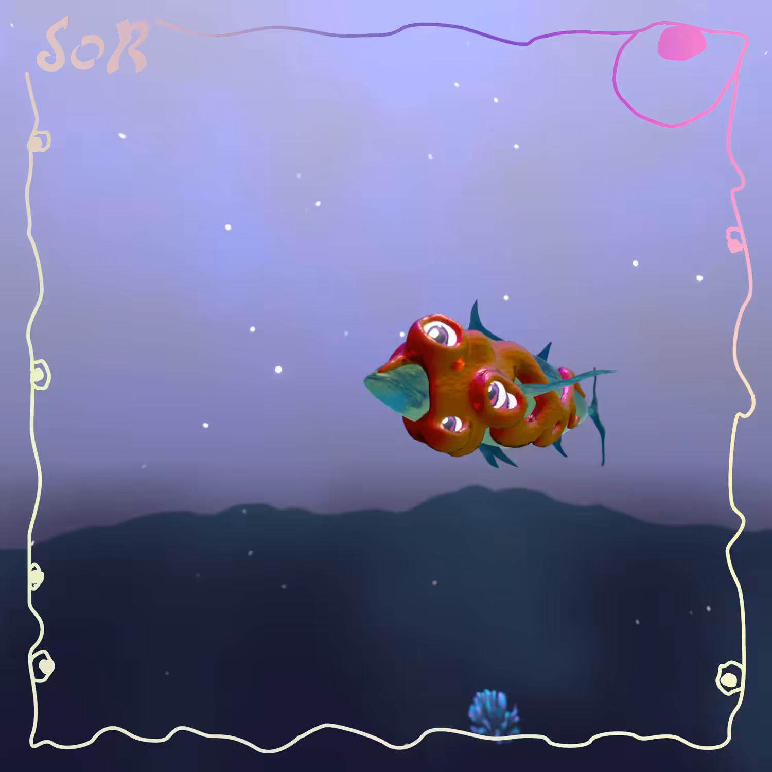 Fish #862
