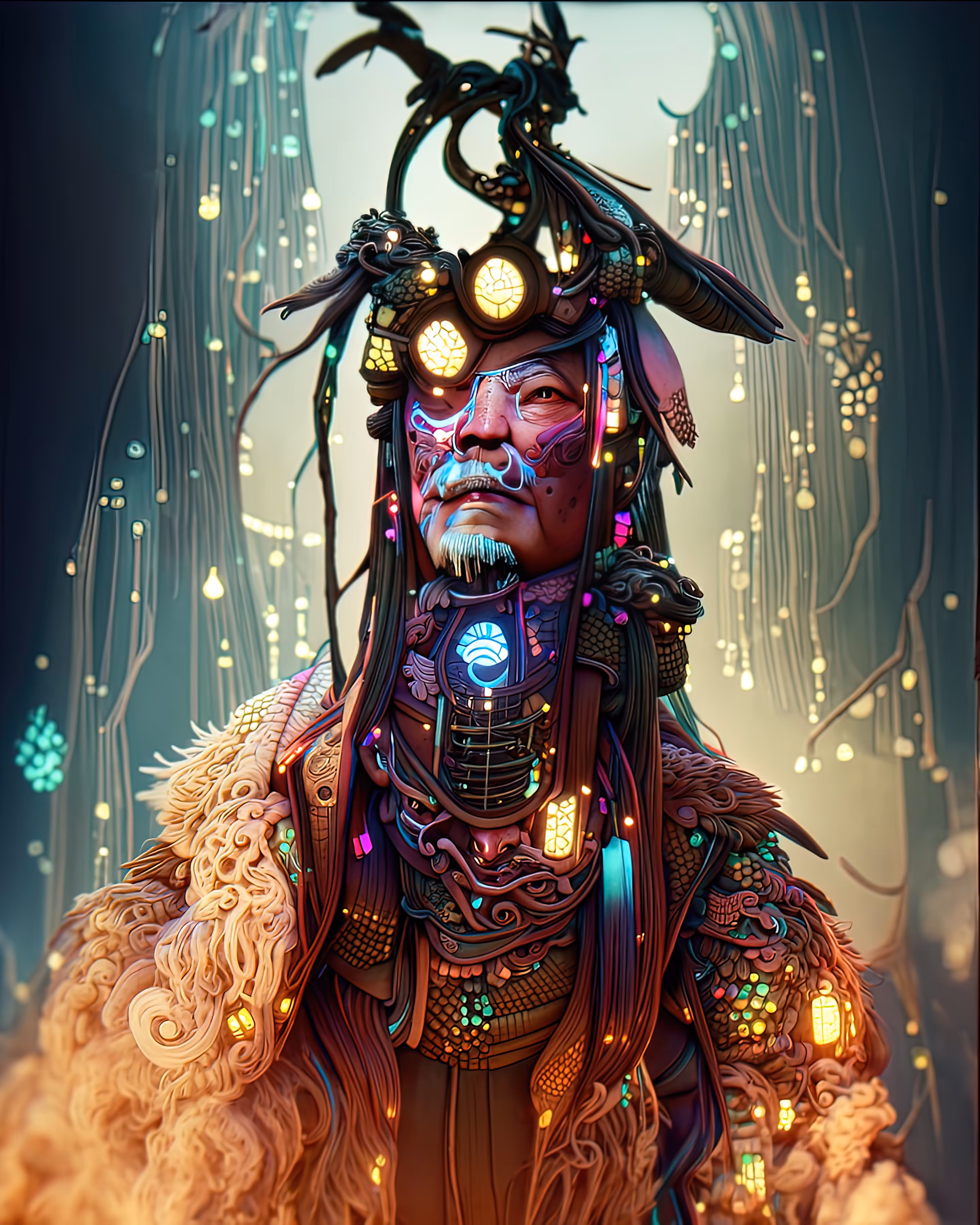 CyberShaman