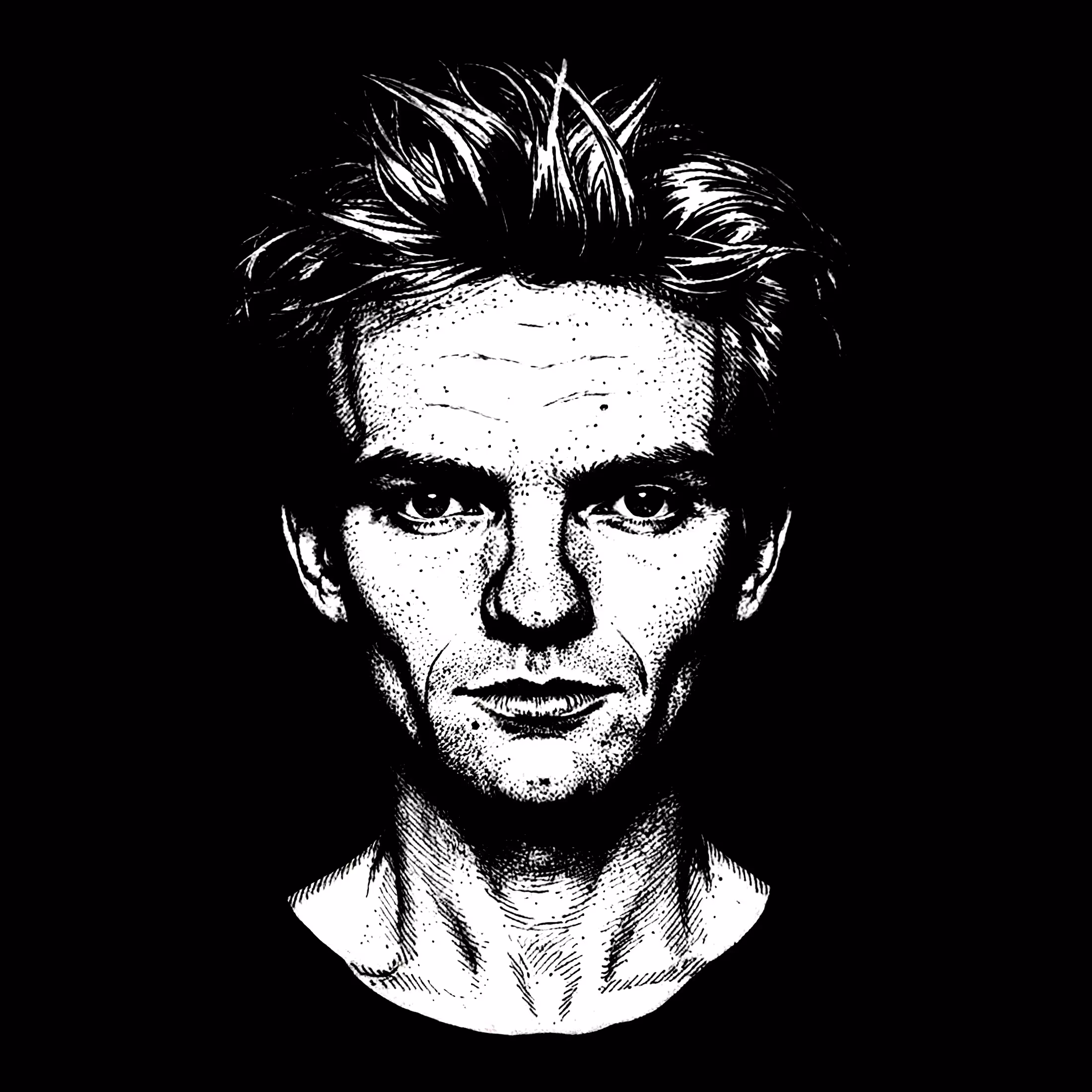 Inktober '25: Day 11 / Sting