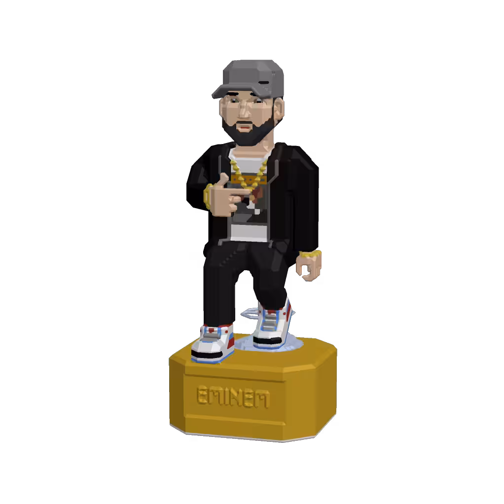 Kareka 3D - Eminem