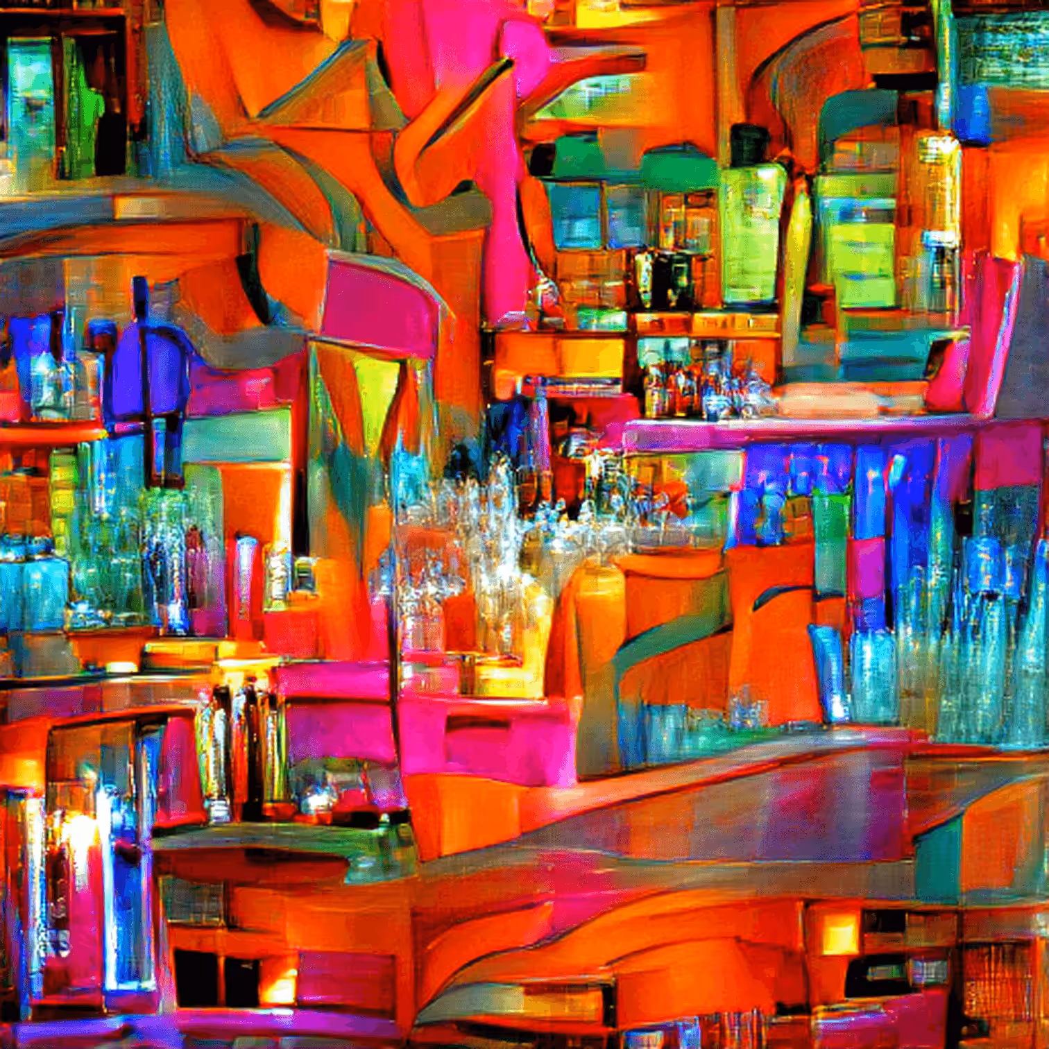 AI bar